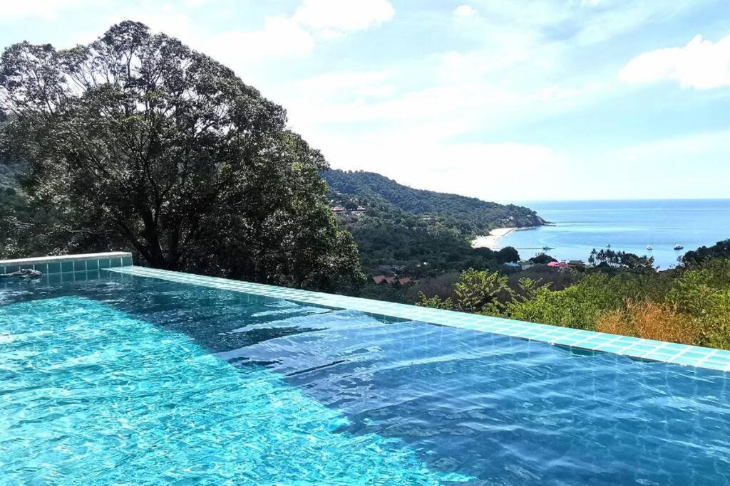 Baankuer Hill Pool Villa Koh Lanta Ngoại thất bức ảnh