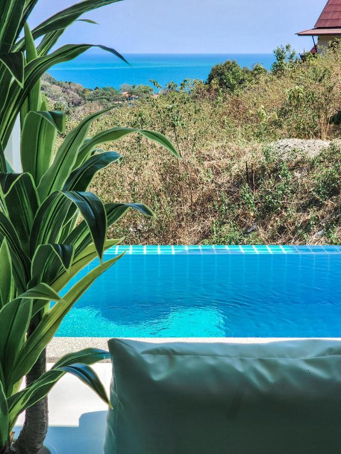 Baankuer Hill Pool Villa Koh Lanta Ngoại thất bức ảnh